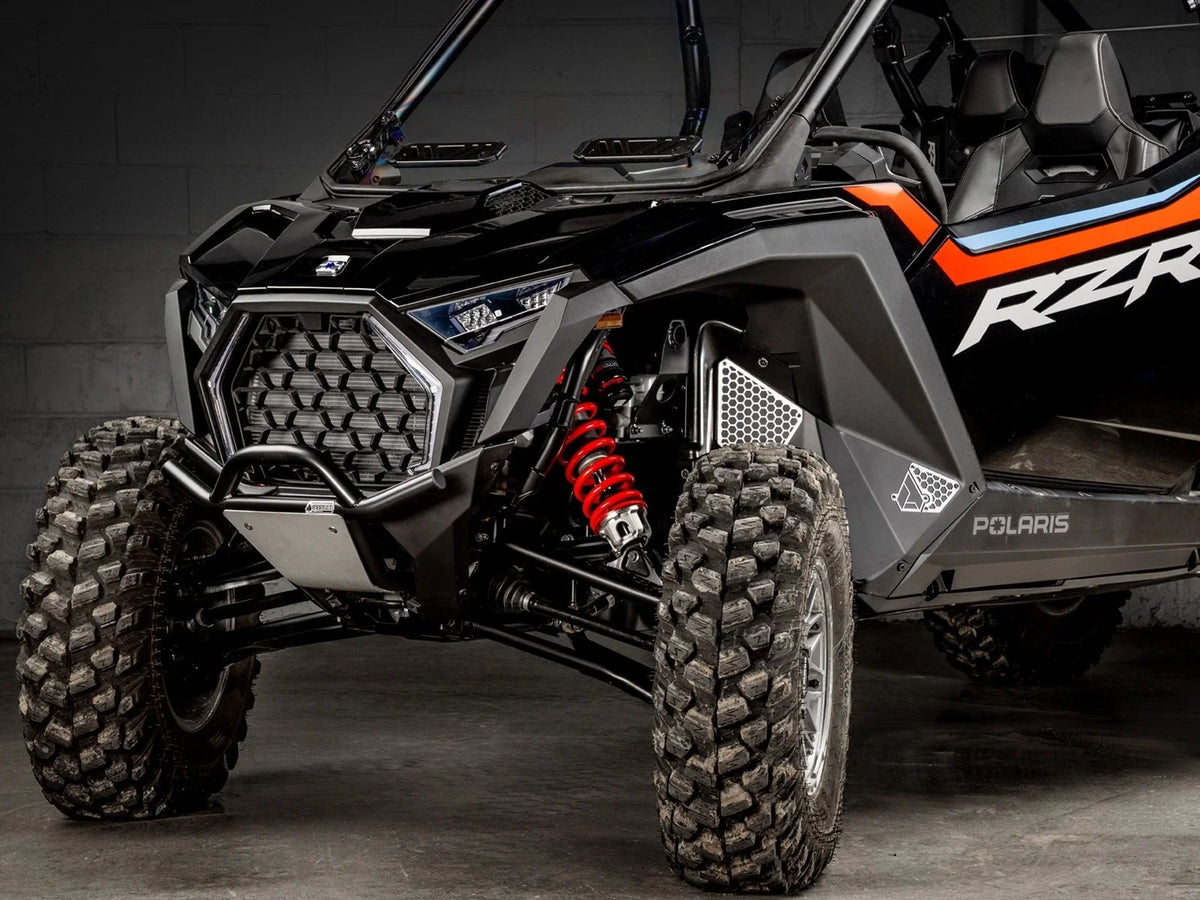 Fender Guards for Polaris RZR Pro R (2025+) - Inner