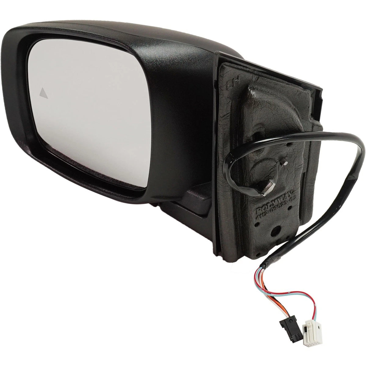 Heated Driver Left Side Mirror for Dodge Grand Caravan Chrysler Town & Country (2008–2020)