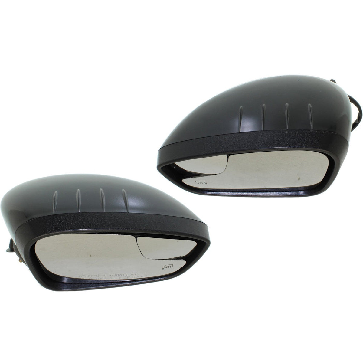 Power Heated Mirrors for Ford Fiesta (2011) - Driver & Passenger Side