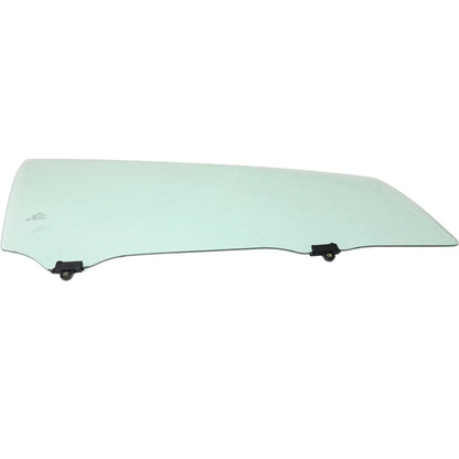 Pair of Front Door Glasses for Toyota Prius C