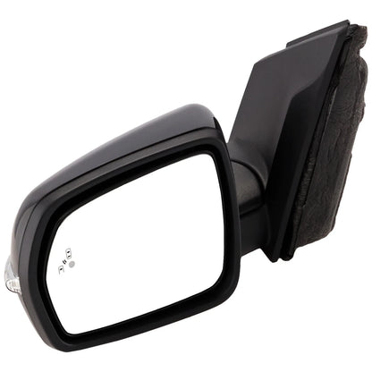 Heated Driver Left Side Mirror for Ford Edge (2015–2018)
