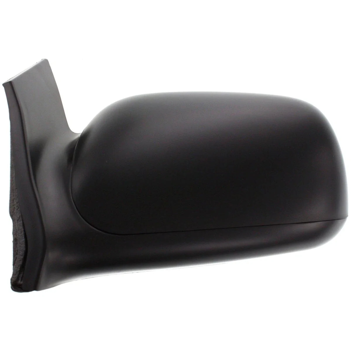 Manual Driver Side Mirror for Honda Civic Coupe 2006-2011, Textured