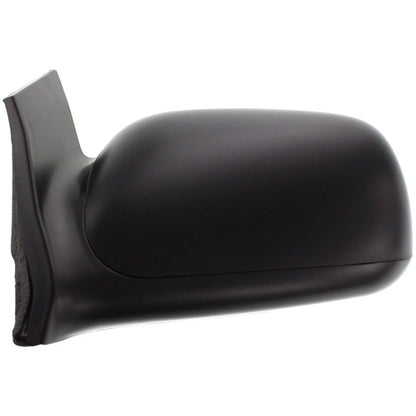 Manual Driver Side Mirror for Honda Civic Coupe 2006-2011, Textured