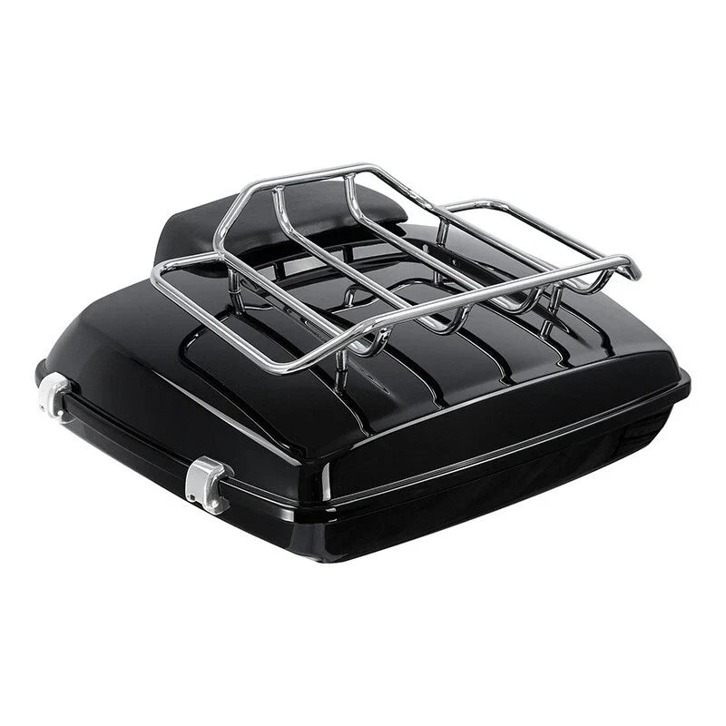 Razor Trunk Backrest for Harley Touring Road Glide (2014–Present)