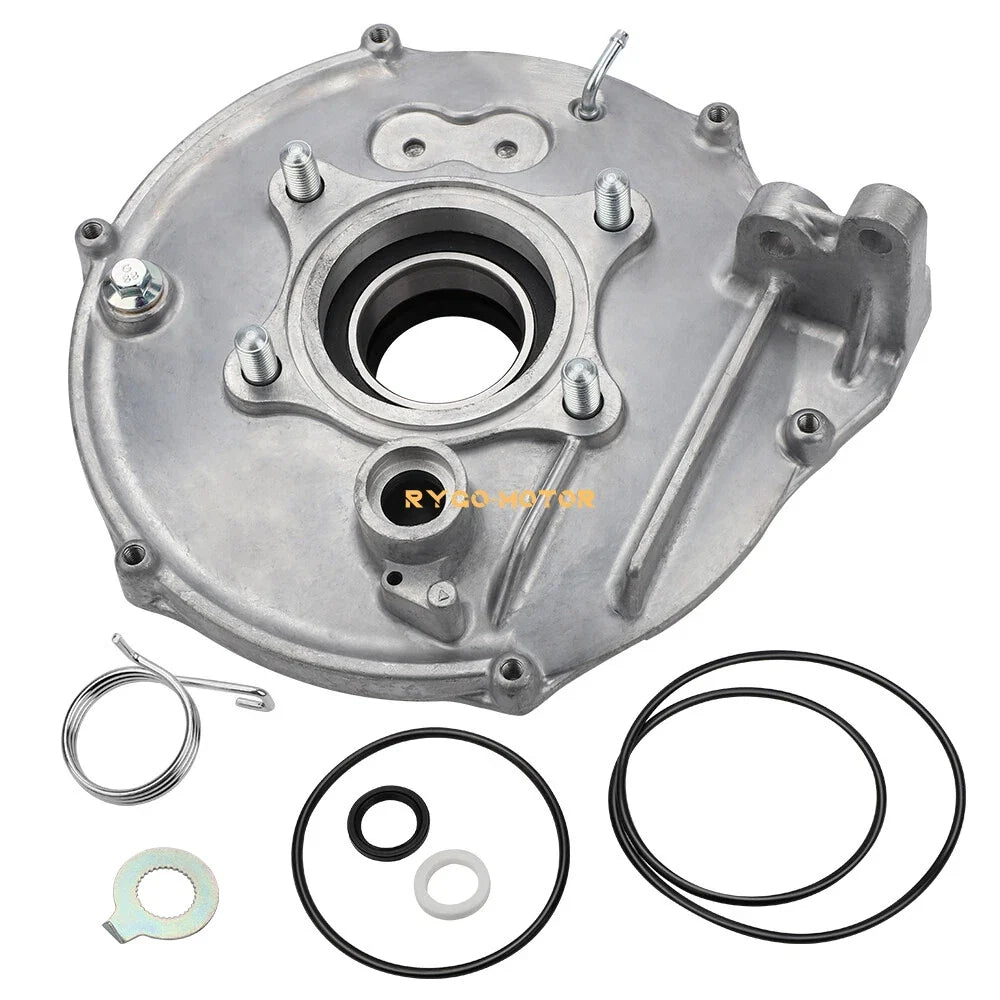 Rear Brake Panel Backing Plate for Honda Rancher 420 (2007–2023)