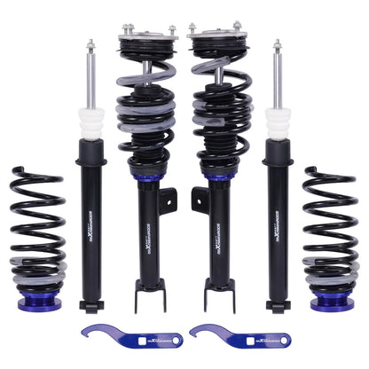 Adjustable Coilovers for Tesla Model 3 RWD (2017–2024)