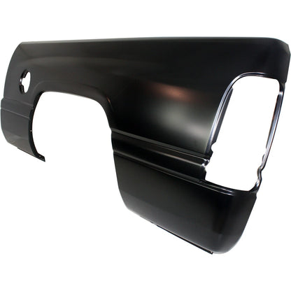 Bedside Panel for Dodge Ram 1500 (1994–2001) Driver Side 6 Ft Bed Length