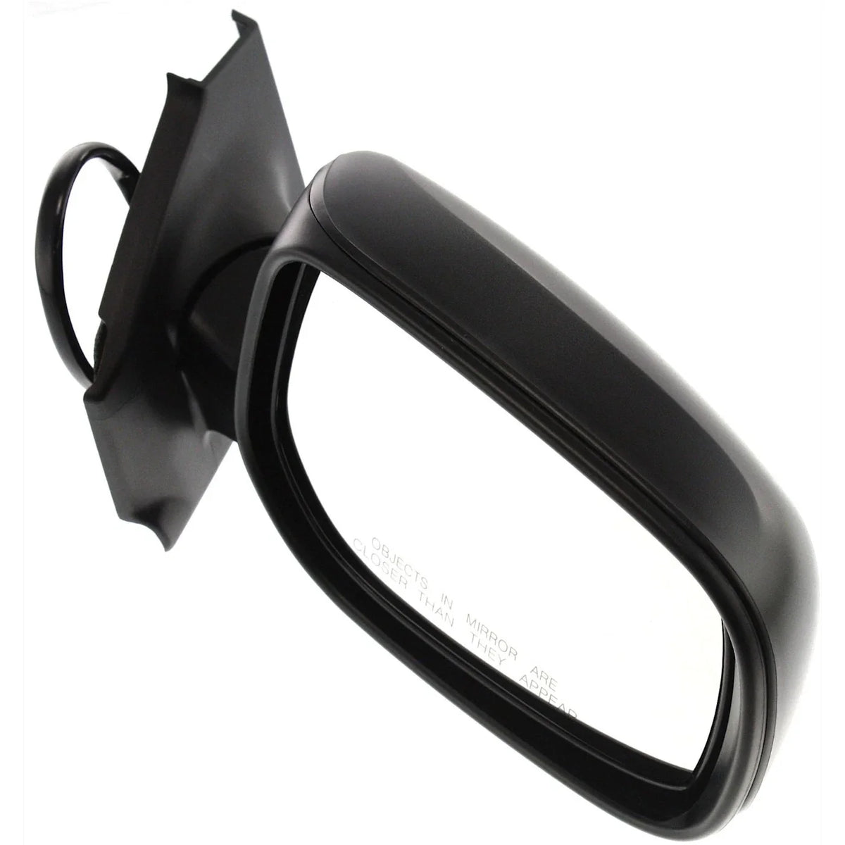 Side Mirror Set for Toyota Yaris (2007-2011) - 2 Pieces