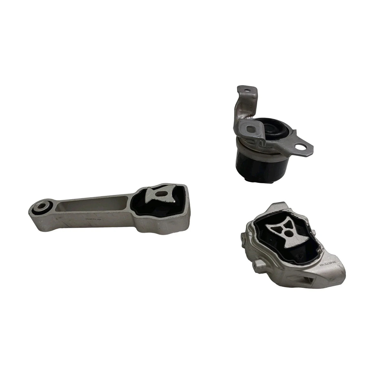 3Pcs Upper Engine Mount for Land Rover LR2 (2008–2012) 3.2L