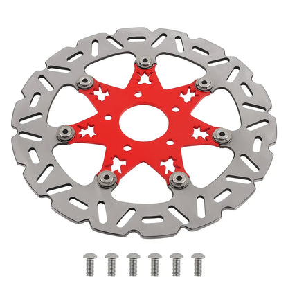 Floating Brake Rotor Kit for Harley Softail 2015-2024 Front