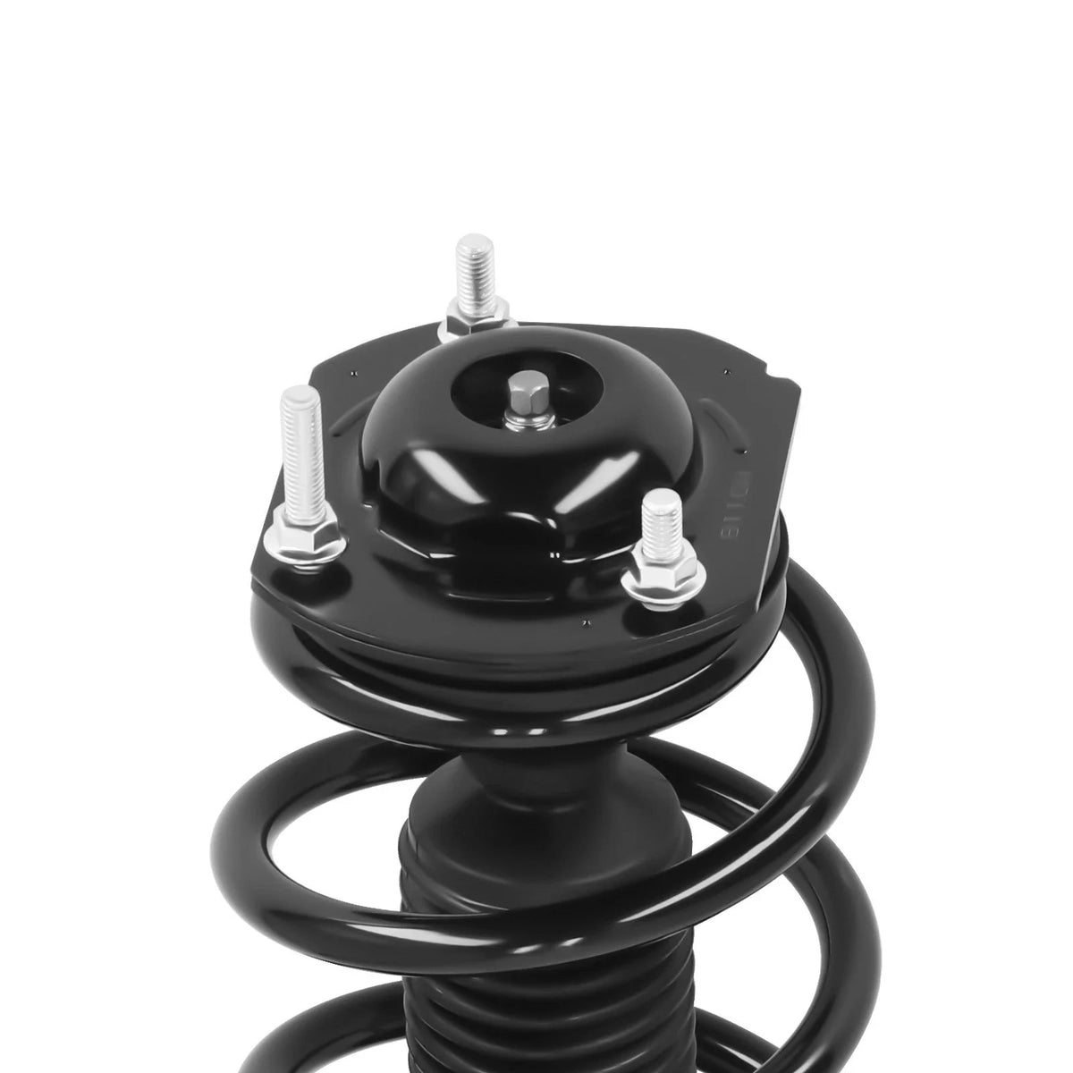 Complete Front Strut Coil Spring for 2007-2012 Chevy Traverse GMC Acadia