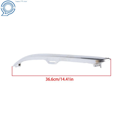 Bumper Trims for Honda Pilot (2019–2022) Front Driver & Passenger Side Chrome