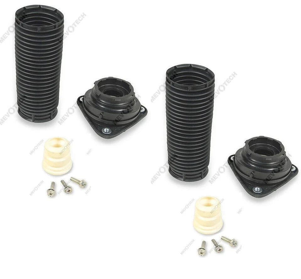 Set of 2 Mevotech Suspension Strut Mount Kits for Mazda 3 (2004–2009)