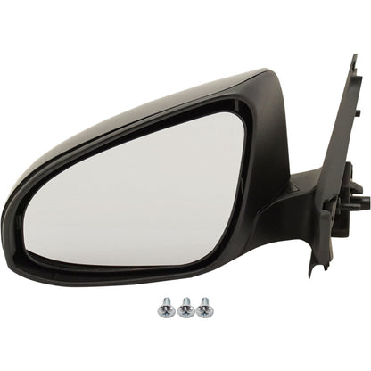 Driver Left Side Mirror for Toyota Yaris (2014)