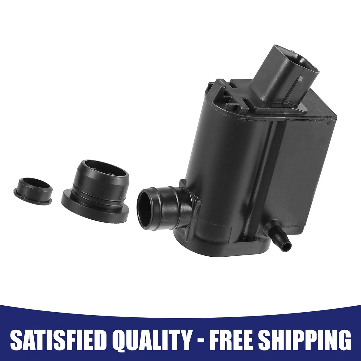 Windshield Washer Motor Pump Grommet for Hyundai Elantra (2001–2006) 98510-1W000
