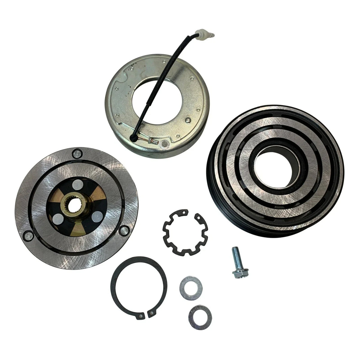 AC Compressor Replacement for Subaru Impreza 2.5L (2008–2011)