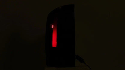 Set of 2 Smoke LED Tail Lights for Dodge Ram 1500 2500 3500 (2002–2006)
