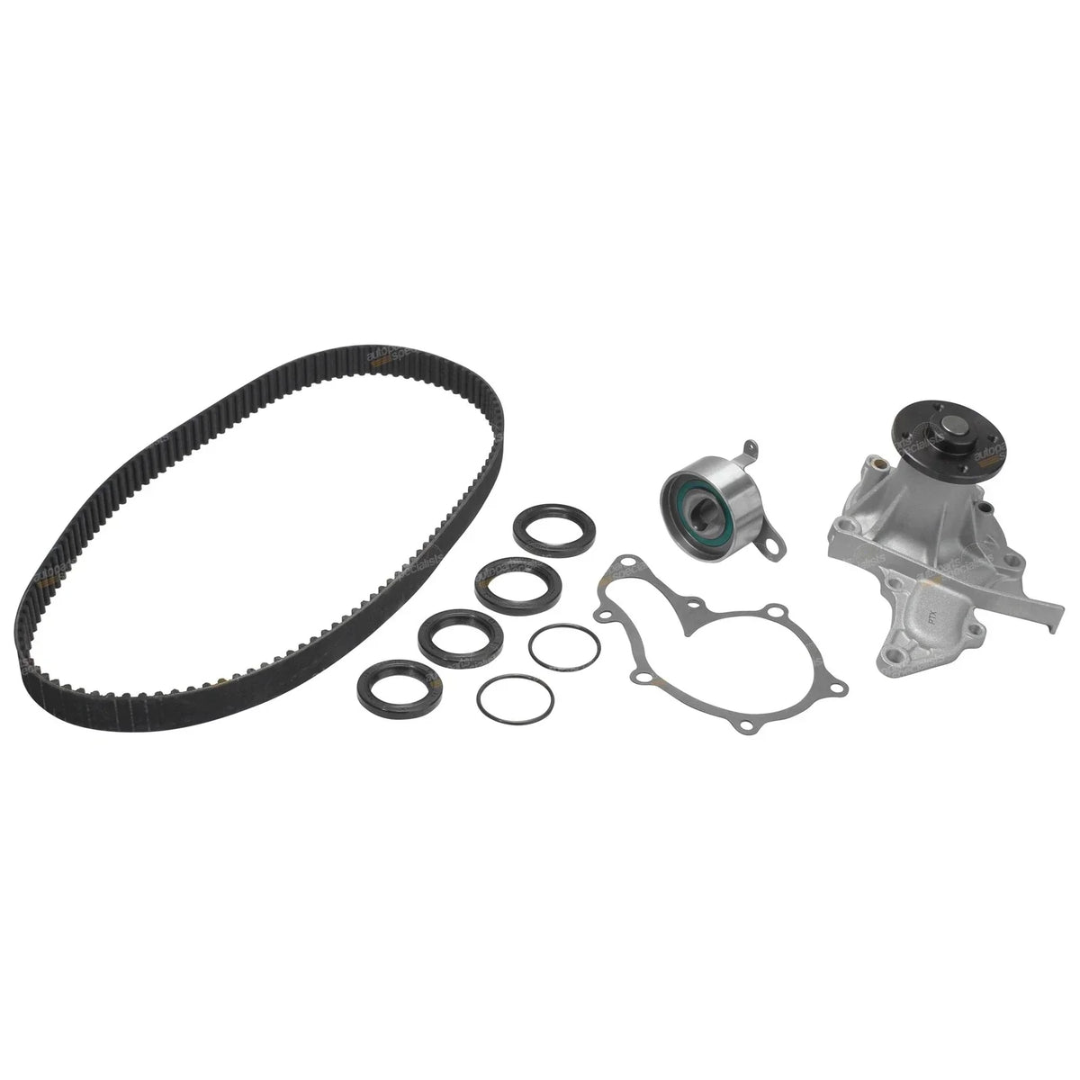 Timing Belt Water Pump Assembly for Toyota Sprinter AE102R 1994-1996