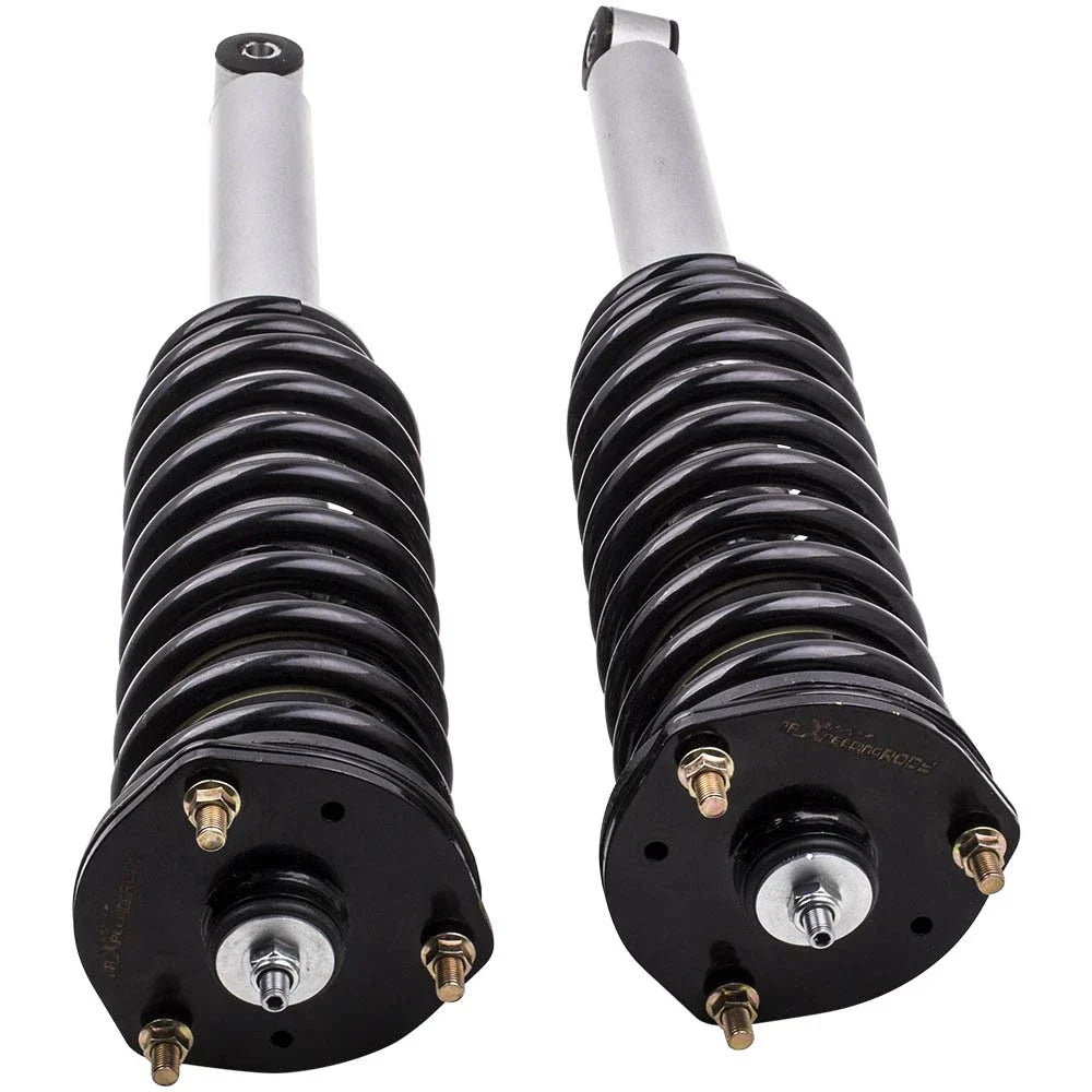 Rear Pair Quick Complete Struts & Coil Springs for Lexus LS430 (2001–2006)