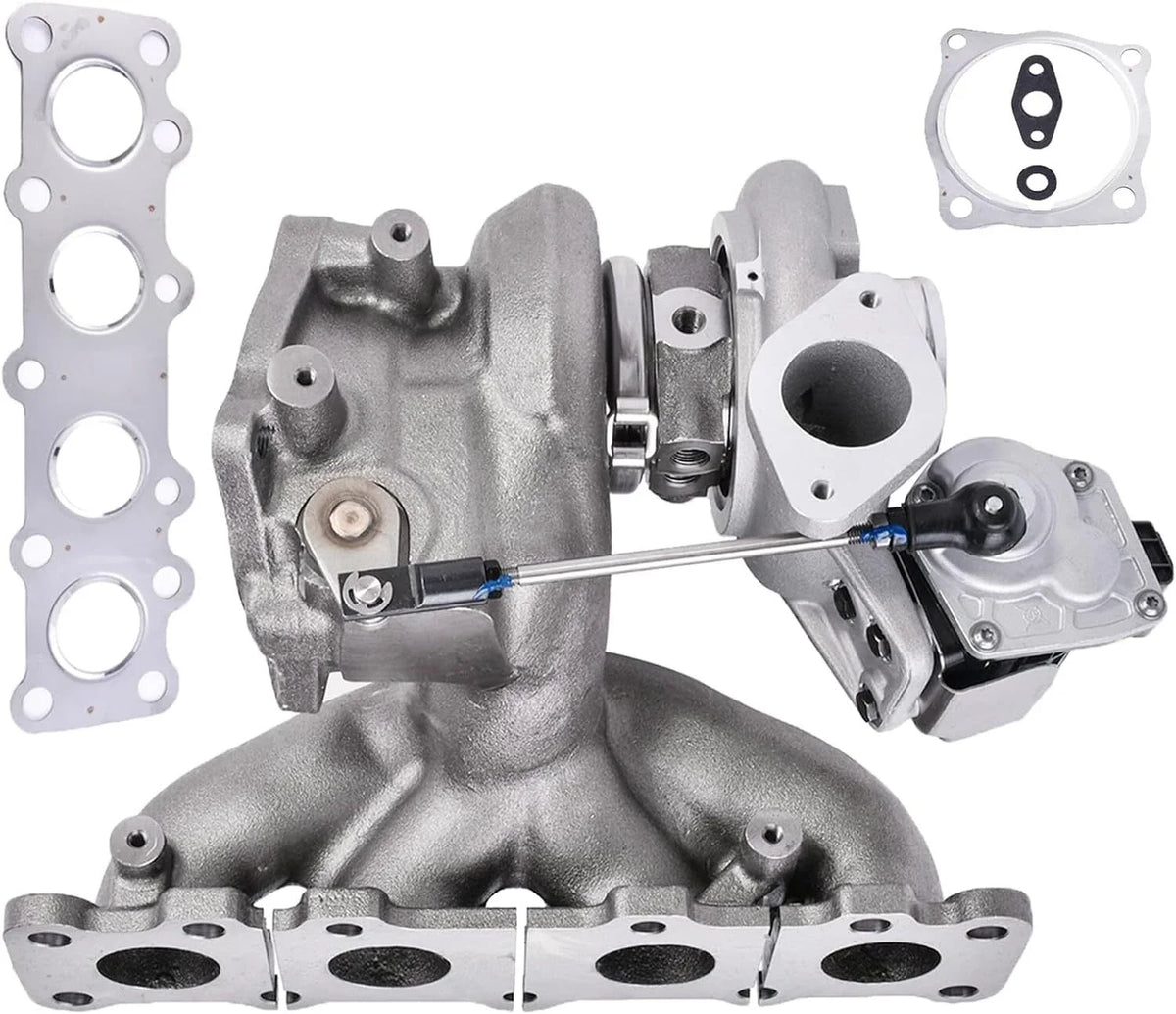 TD04L6 Turbo for Hyundai Sonata, Santa Fe (2011–2015) 28231-2GTA1, 90124-01050