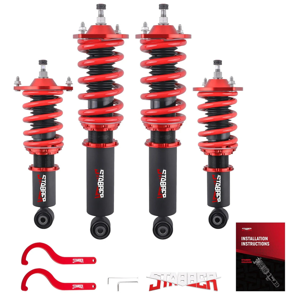 Adjustable Coilover Struts Shock for Mazda Miata MX5 (1990–2005)