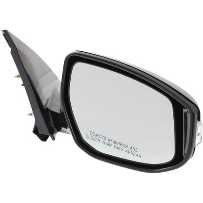 Heated Power Mirrors Set of 2 with Signal Light for Nissan Maxima 2016-2018