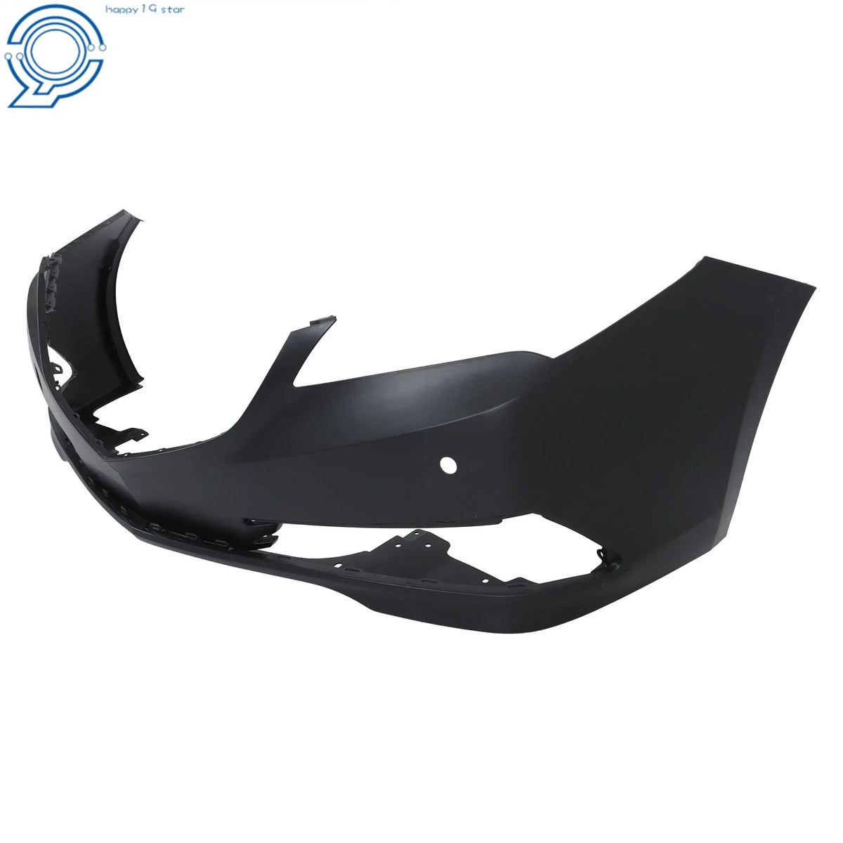 Primed Front Bumper Cover W/ Sensor Holes for 2015-2017 Acura TLX
