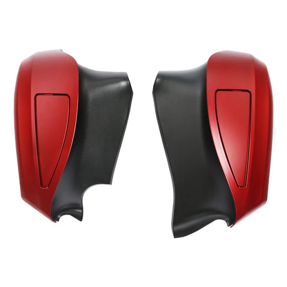 Lower Fairings Ruby Smoke for Indian Chieftain Roadmaster 2014-2024