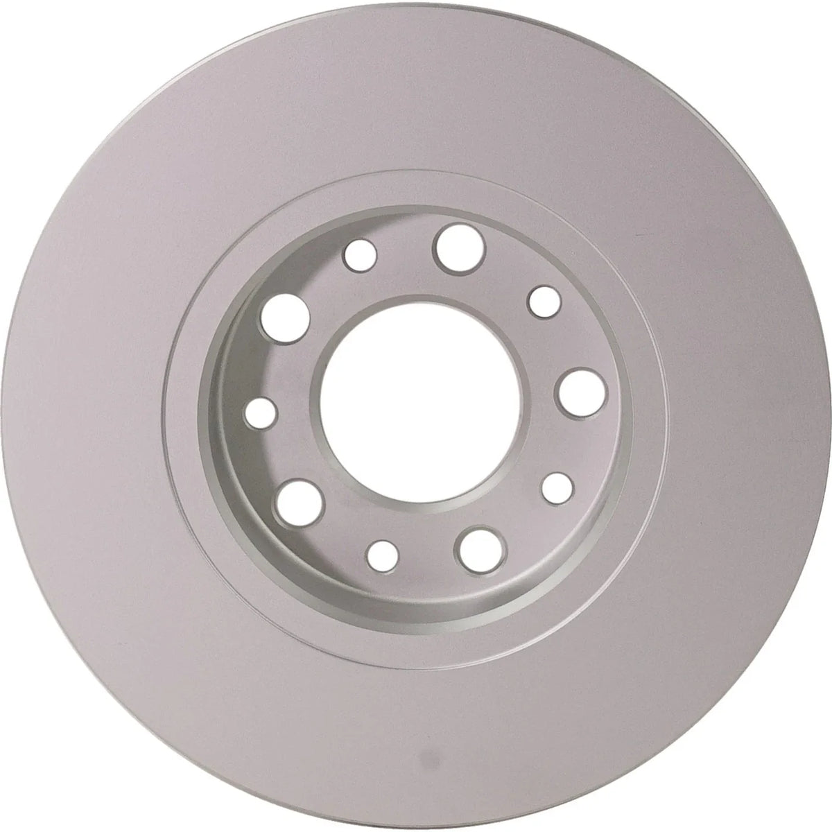 Solid Rear Disc Brake Rotor for Jeep Compass (2016–2021)