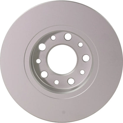Solid Rear Disc Brake Rotor for Jeep Compass (2016–2021)