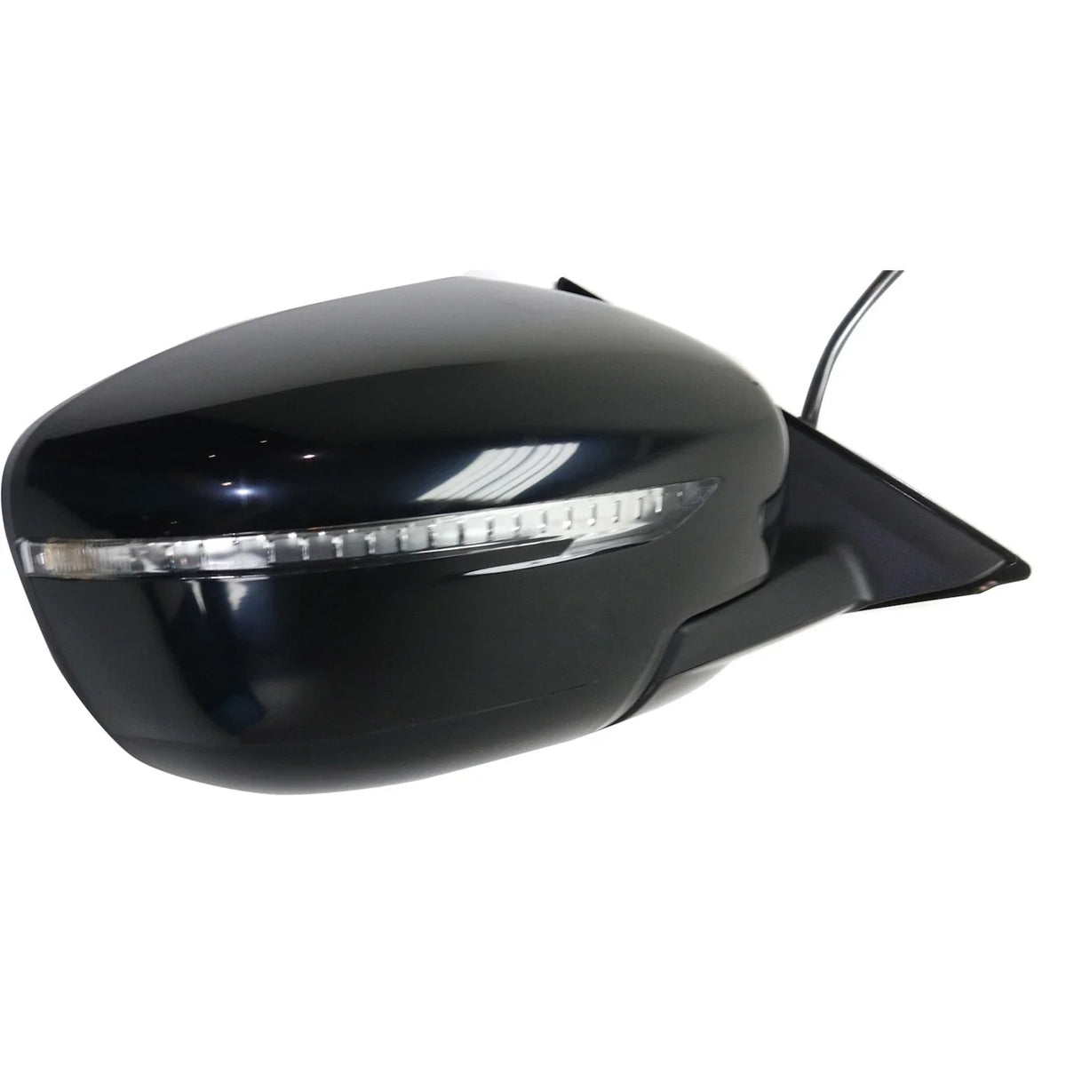 Power Heated Right Mirror with Signal Light for Nissan Rogue 2014-2016