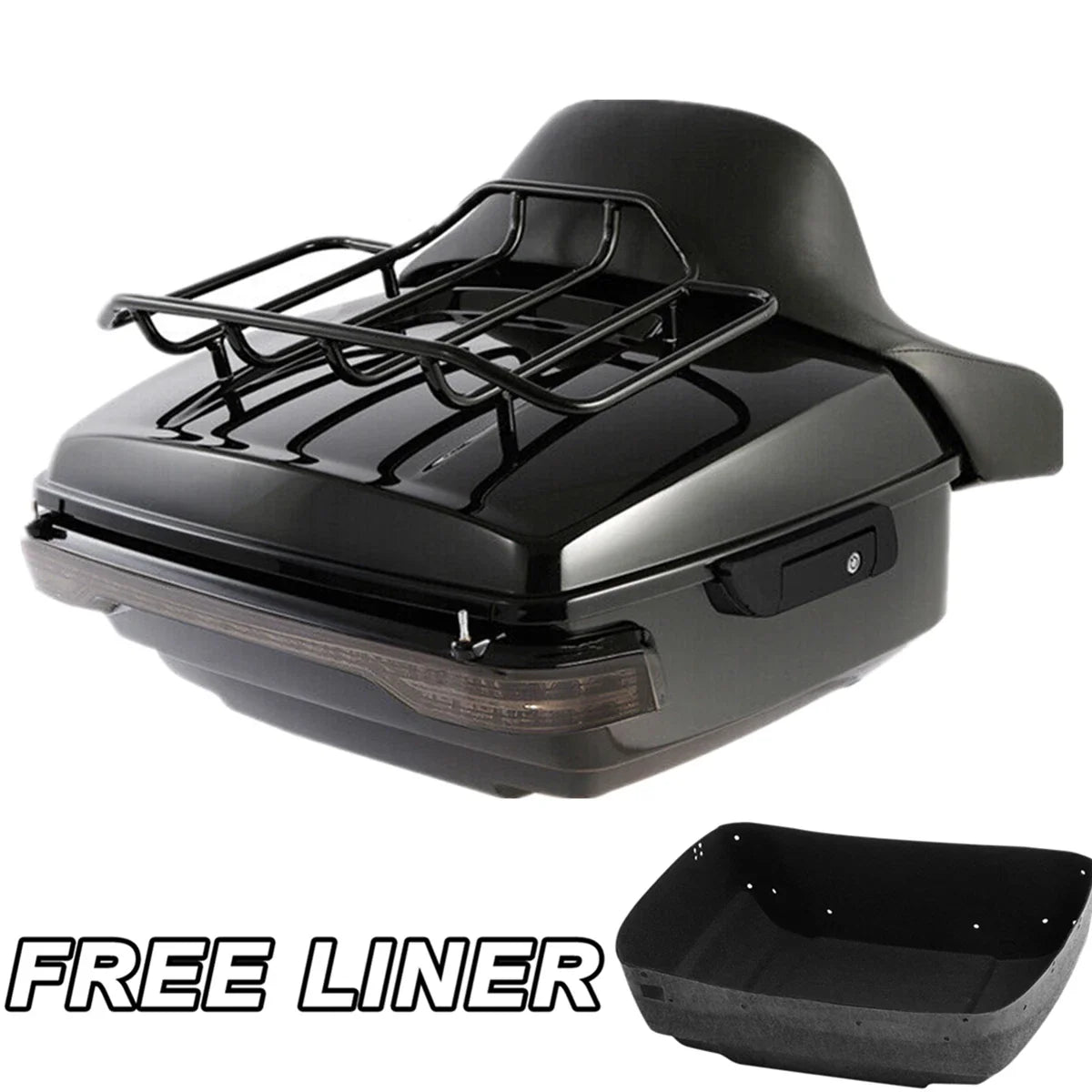 LED Tail Light for Harley Touring (2014–Present) Road Glide