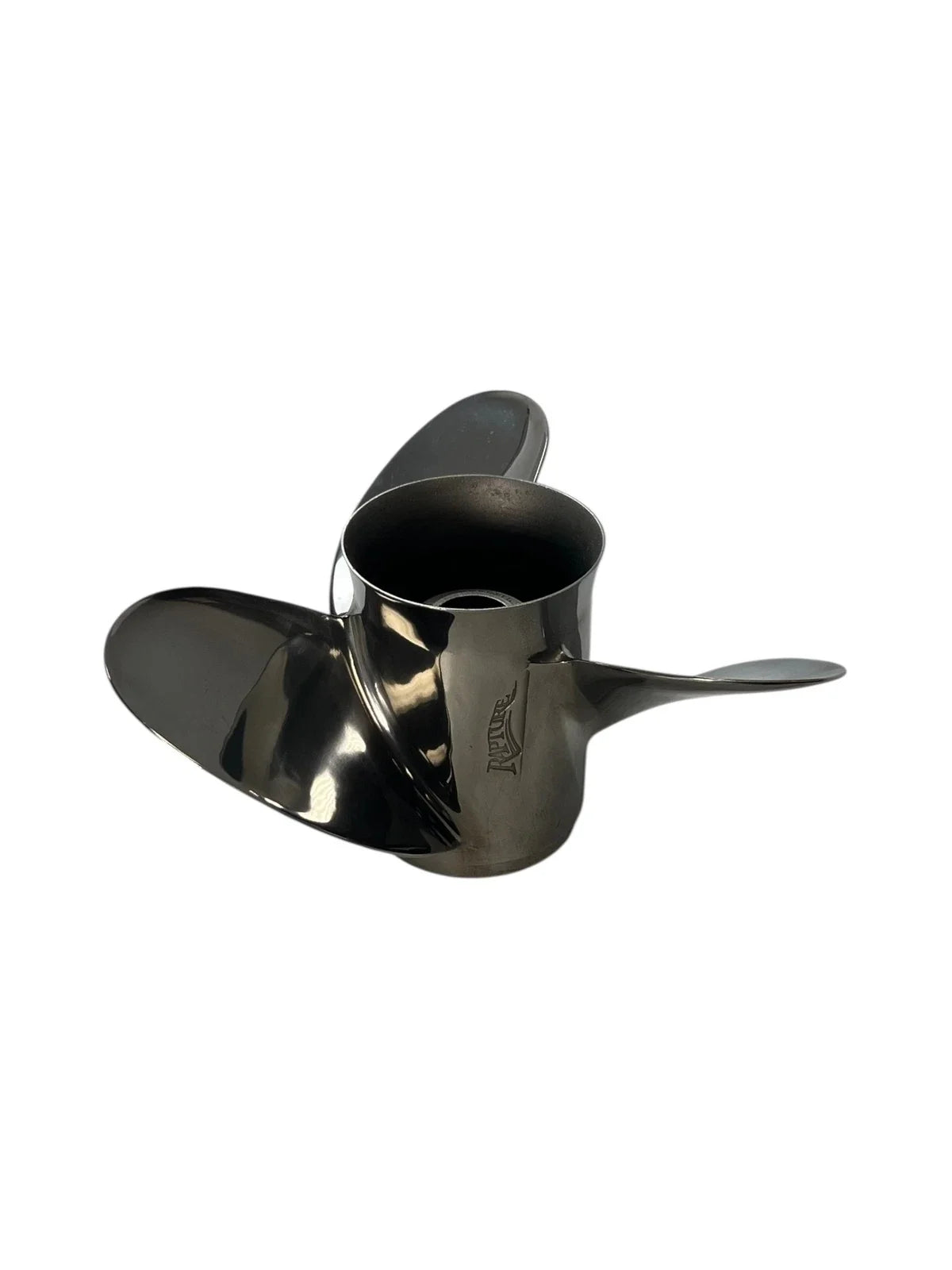 Set of 3 Rapture XHS SS Propellers for RHD - Michigan Wheel 993014
