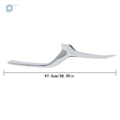 Left Chrome Grille Molding Trim for Mazda CX-30 2020–2023