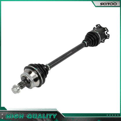 CV Axle Front Left for Audi RS4 A4 S4 (2004–2008)