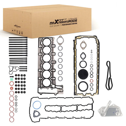Oil Cooler and Head Gasket Set for 128i N54 3.0L BMW (2008–2013)
