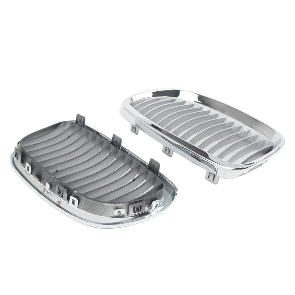 Chrome Front Grille Frame for 3-Series E92 E93 BMW (2006-2010)