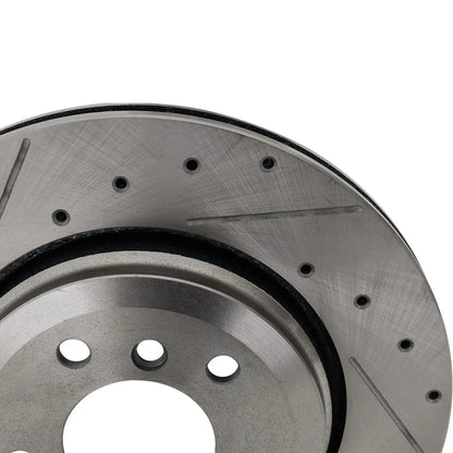 Rear Brake Disc for BMW 330 E46 (2001–2005)