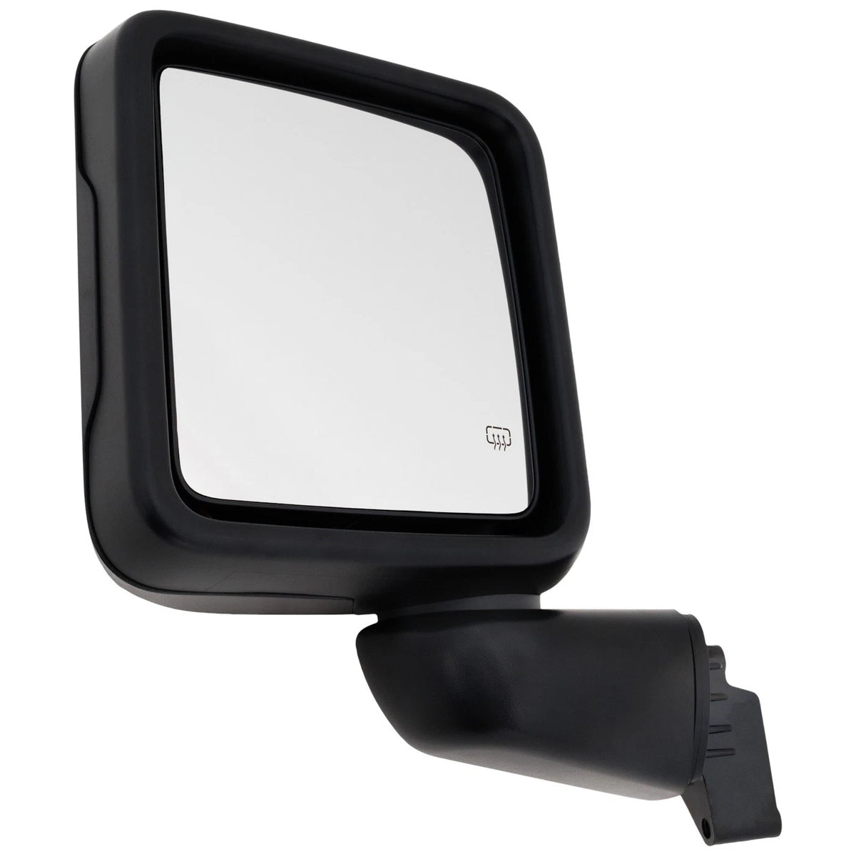 Heated Driver Left Side Mirror for Jeep Gladiator Wrangler (2018–2024)