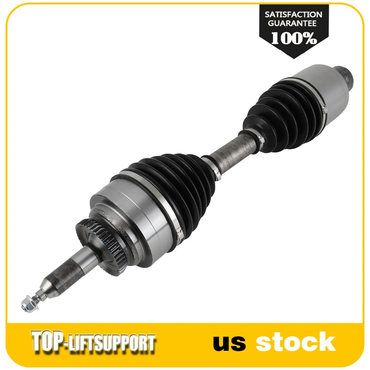 Front Right CV Axle for Ford F-150, Expedition, Navigator (2015–2021)