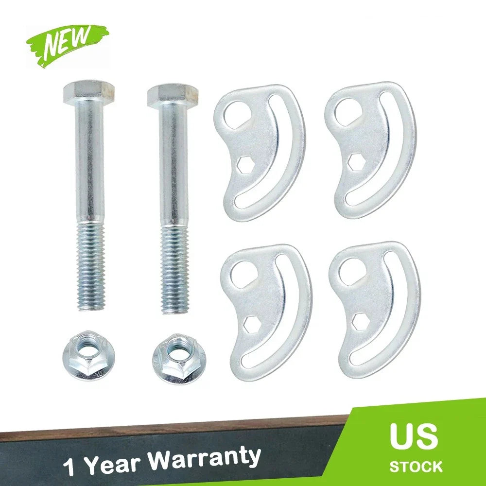 Alignment Camber Bolt Kit for Silverado 1500 2500 (2014–2019)