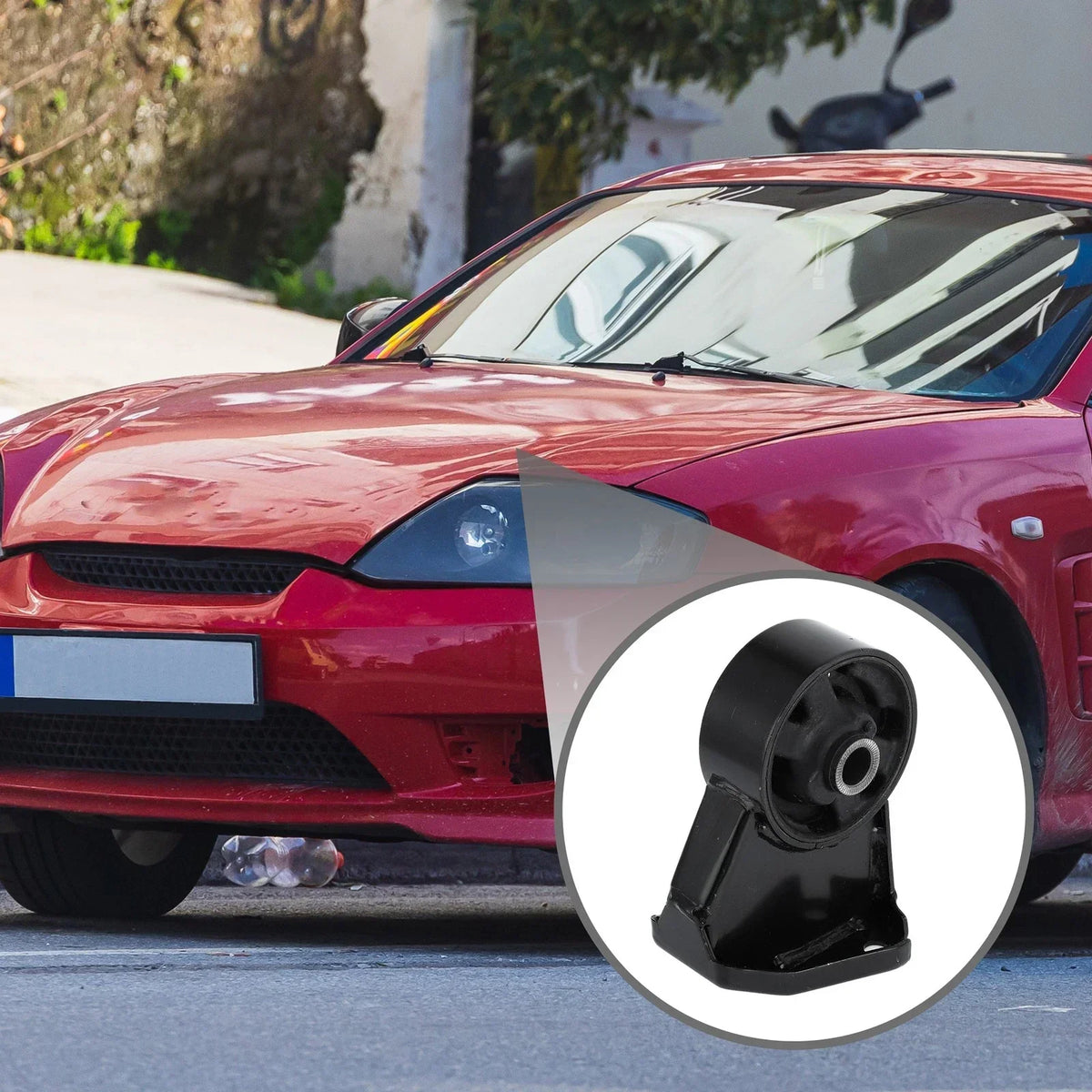Quality Replacement Engine Mount for Hyundai Tiburon (2003-2008)