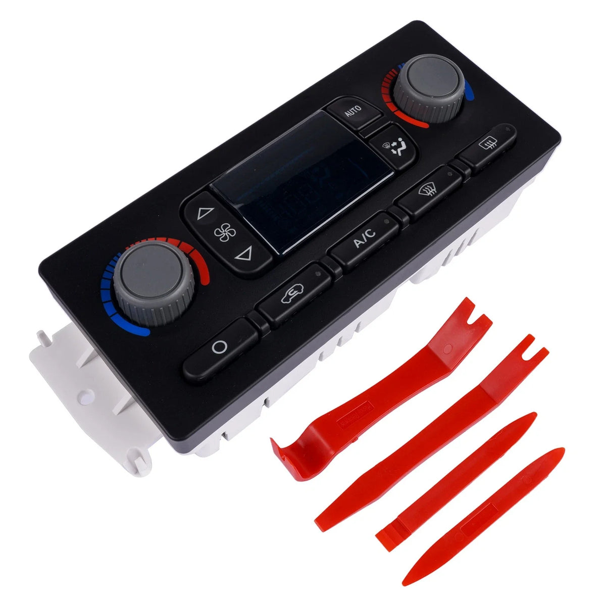 AC Heater Climate Control Module for Chevy Silverado GMC Sierra (2007–2014)