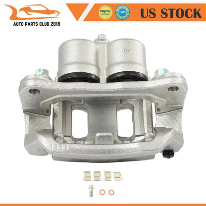 Front Left Brake Caliper for Ford Edge (2007–2009) Lincoln MKX (2007–2010) w/Bracket
