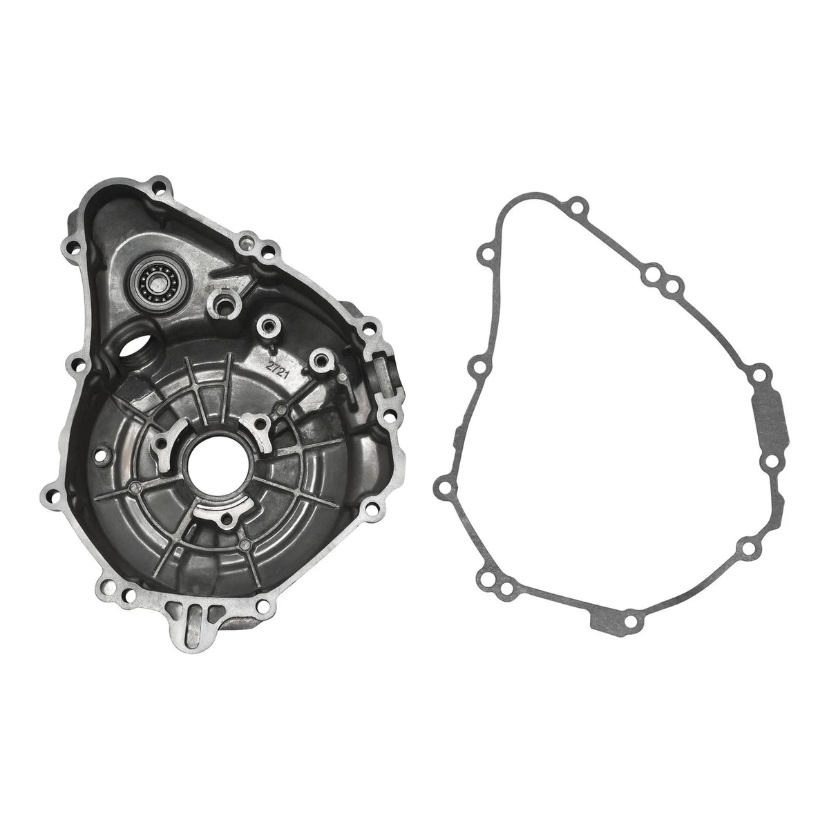 Left Engine Stator Cover Crankcase for Yamaha XSR700 (2018–2023), TENERE 700 (2021–2024)