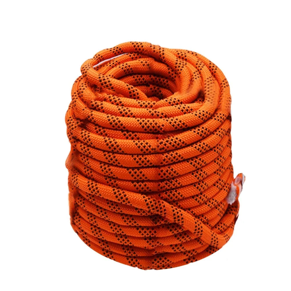 Double Braid Arborist Rigging Rope 1/2 inch - 100 FT Polyester