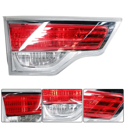 Taillights Rear LH/Driver for Toyota Highlander (2014–2016)