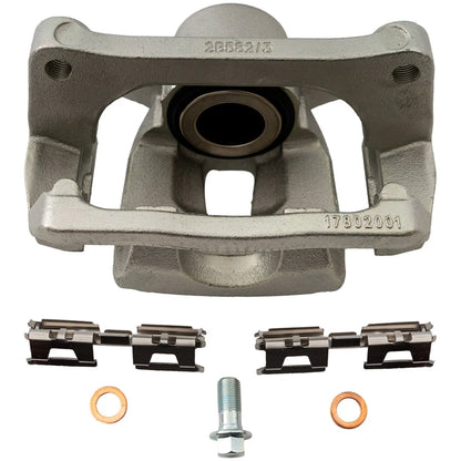 4-Wheel Brake Kit with Calipers for Ford F-150 (2012–2016)