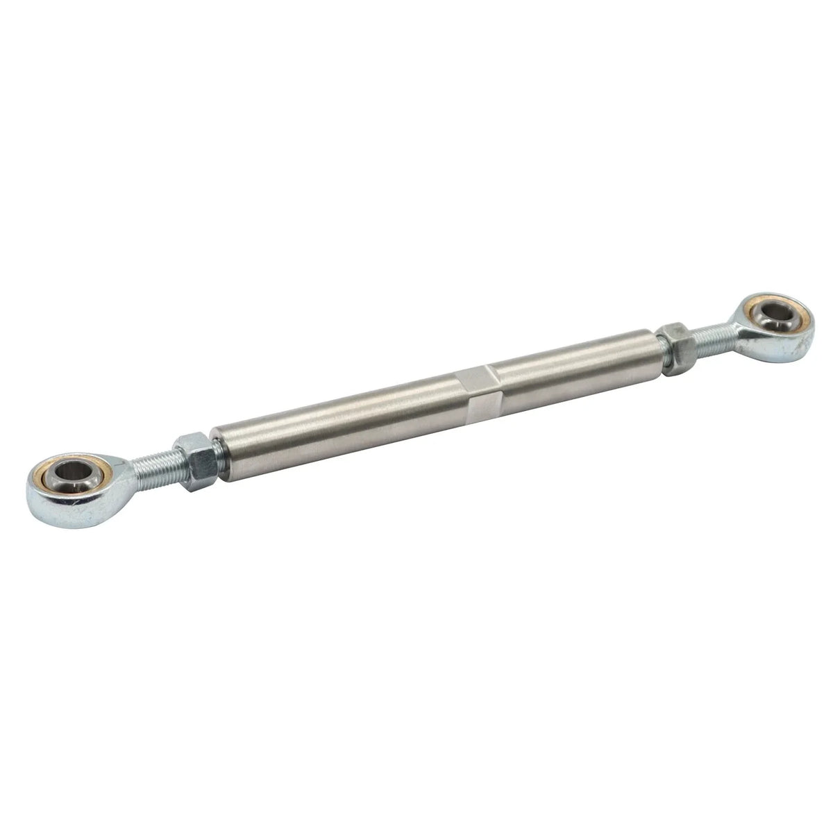 Adjustable Tensioning Rod Heim Joint Alternator Bracket for SBC BBC 350 454 (1970–1995)