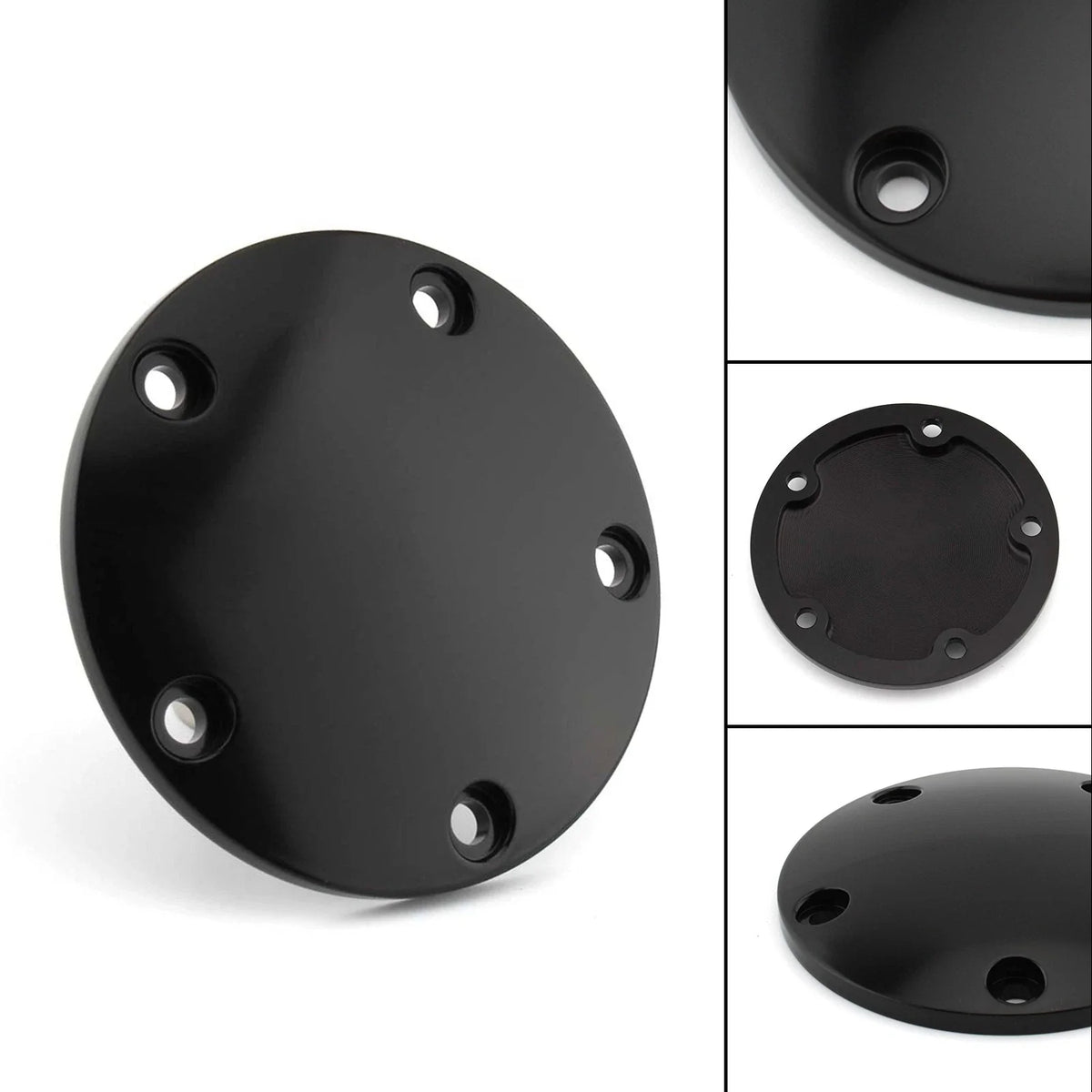 Timing Ignition Timer Cover Protector for Harley FLTR Electra Glide, Dyna FXST, FXD (2000–2023)